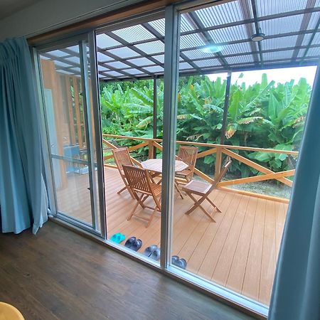Bise House Guest House Motobu Exterior photo