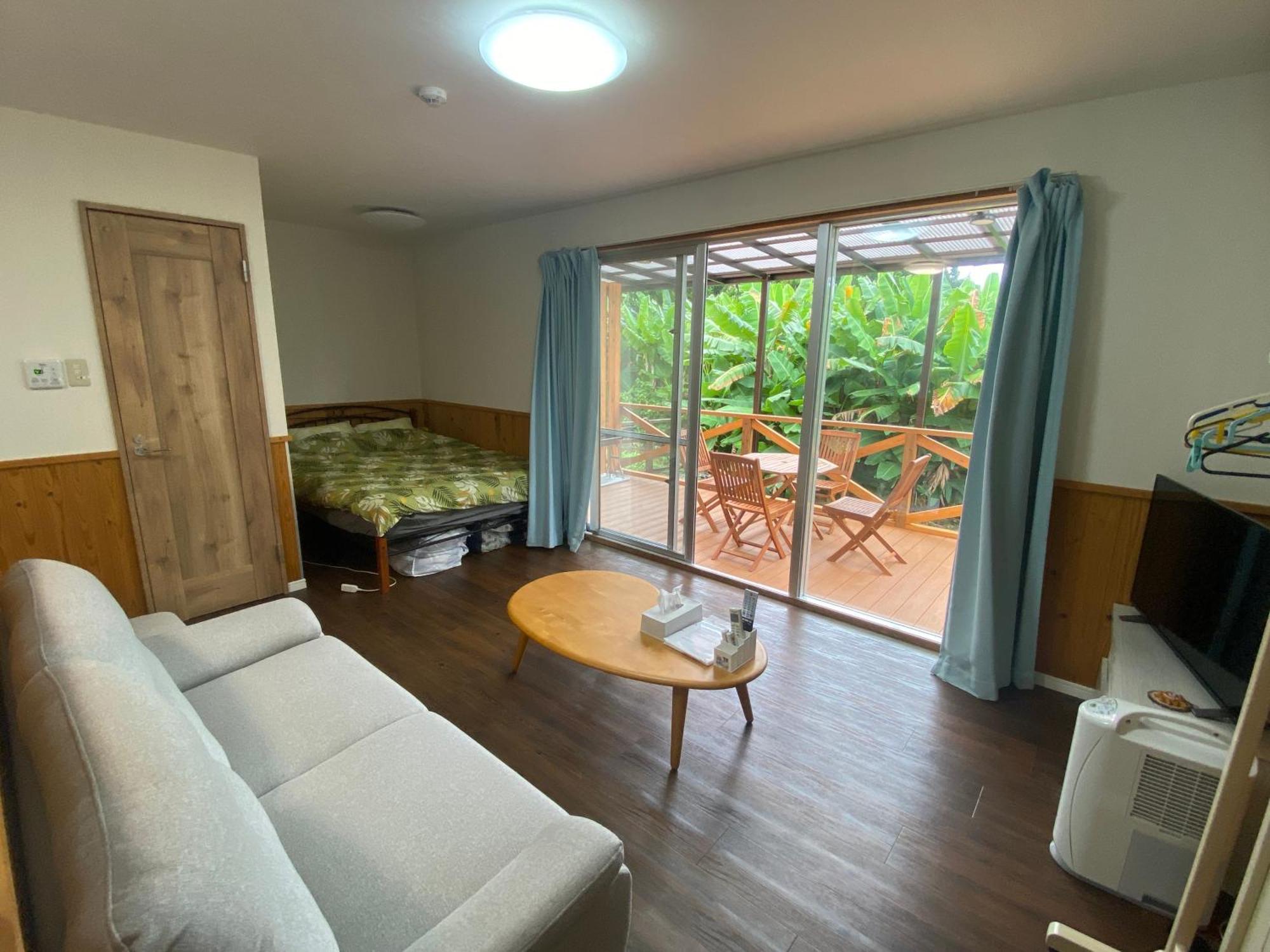 Bise House Guest House Motobu Exterior photo