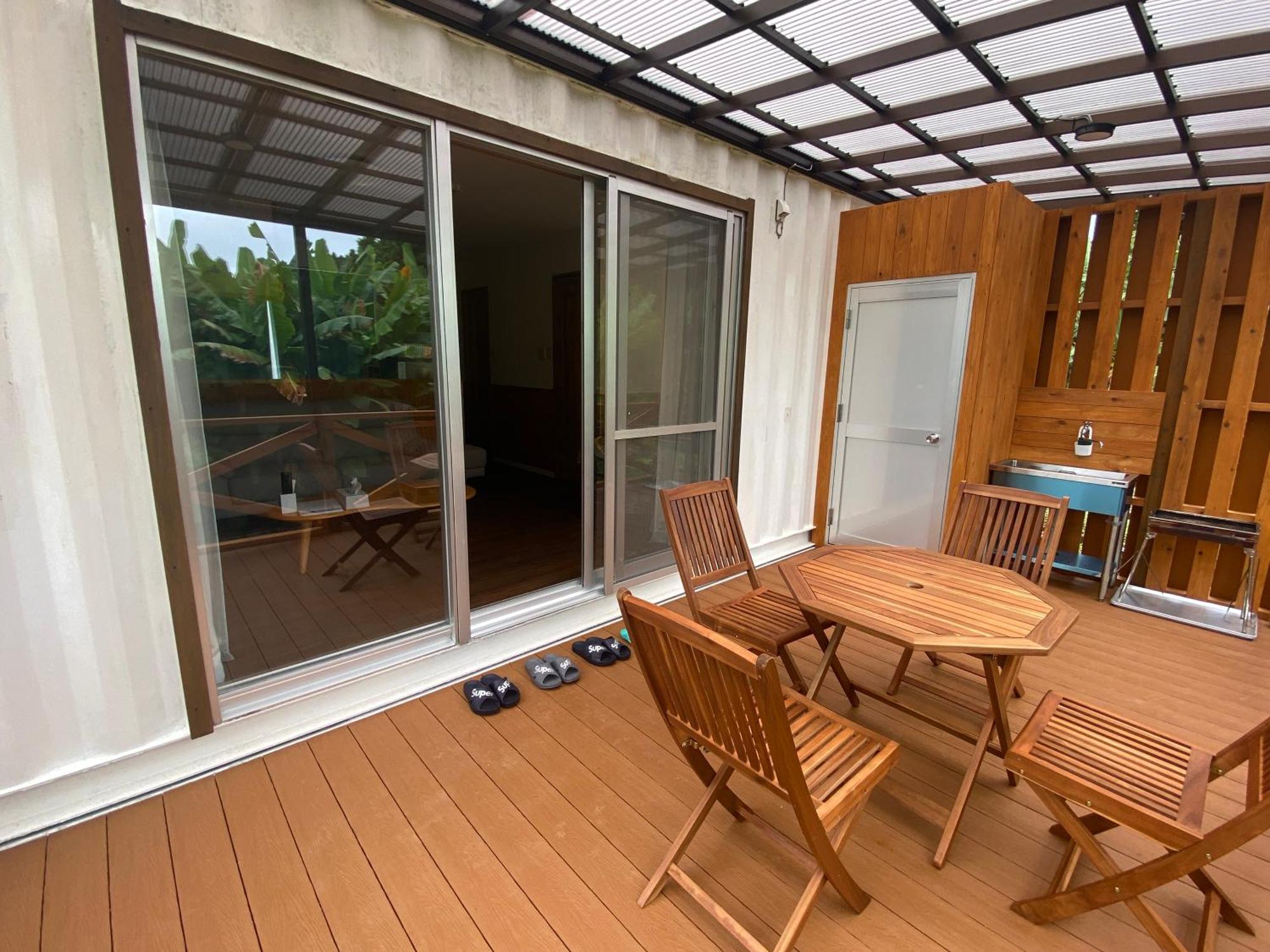 Bise House Guest House Motobu Exterior photo