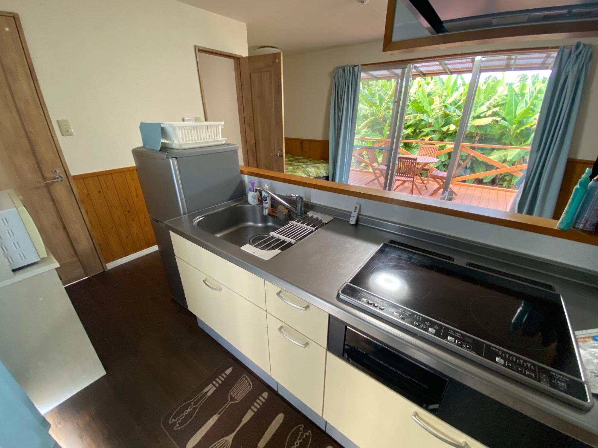 Bise House Guest House Motobu Exterior photo