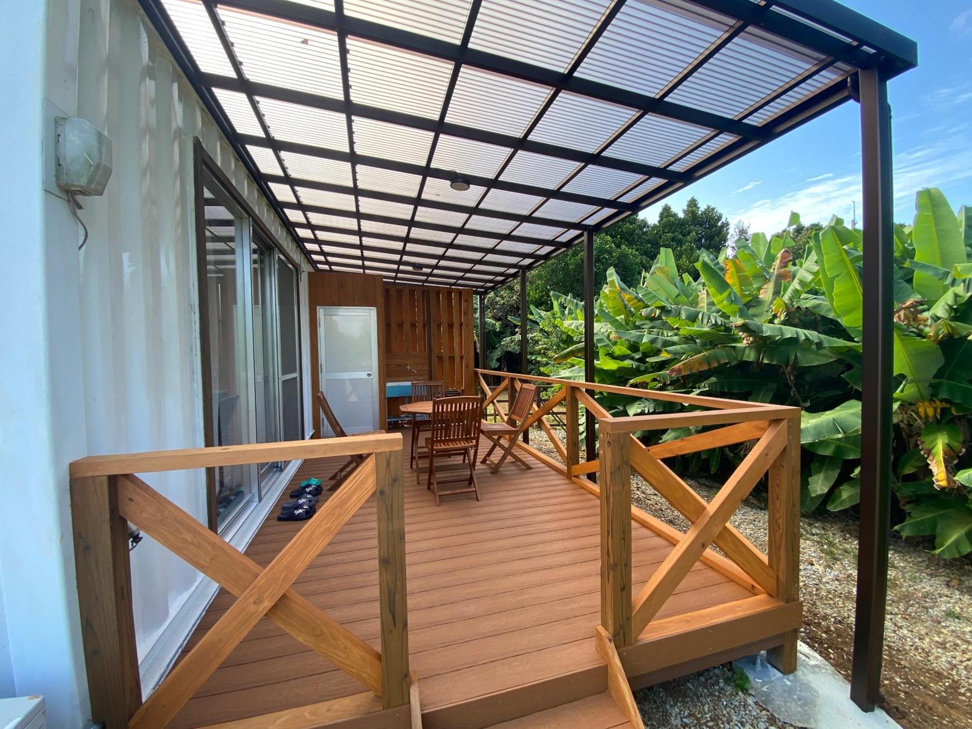 Bise House Guest House Motobu Exterior photo