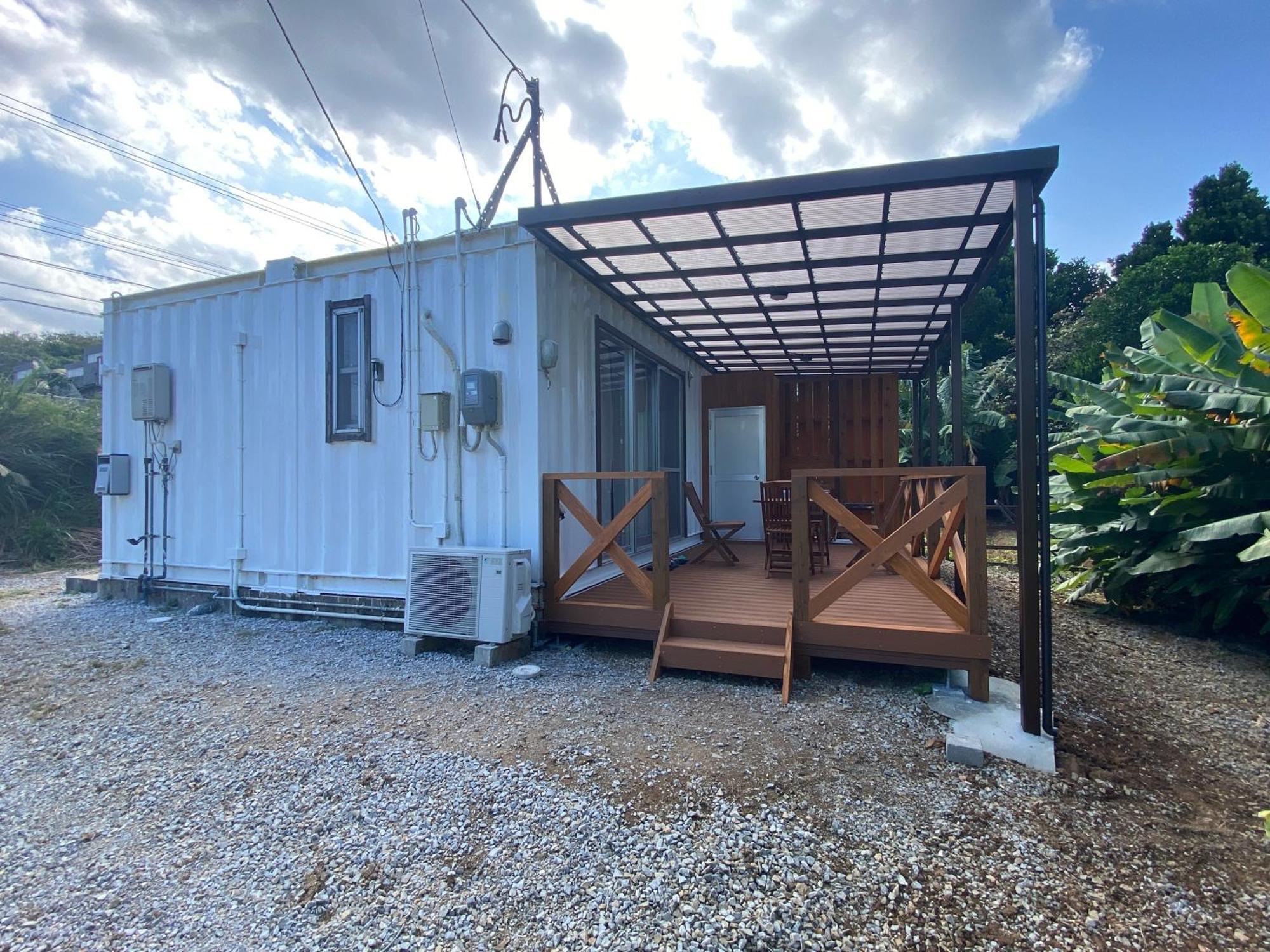 Bise House Guest House Motobu Exterior photo